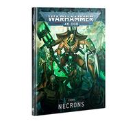 Games Workshop Warhammer 40k - Codex V.9 Necron (En)
