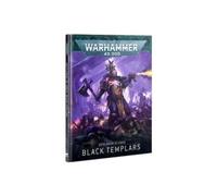 Games Workshop Warhammer 40k - Codex V.9 Templars Black (FR)