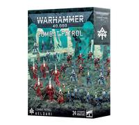 Games Workshop Warhammer 40,000 - Combat Patrol: Aeldari (Refresh)