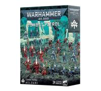Games Workshop Warhammer 40,000 - Combat Patrol: Aeldari (Refresh)