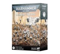 Games Workshop Warhammer 40K - Combat Patrol: T'au Empire - Brand New And Sealed