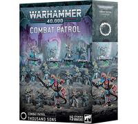 Warhammer 40,000 - Combat Patrol: Thousand Sons (2025 Refresh)