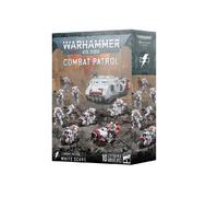 Games Workshop Warhammer 40k Combat Patrol: White Scars 73-556