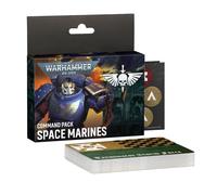 Games Workshop - Command Pack: Space Marines (11th Edition) | Warhammer 40,000