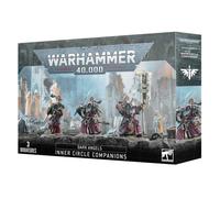 Games Workshop Warhammer 40k Dark Angels: Inner Circle Companions 44-19 - Tabletop Miniatures Wargame