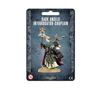 Games Workshop Warhammer 40k Dark Angels Interrogator-Chaplain Miniature