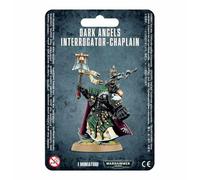 Games Workshop Warhammer 40k Dark Angels Interrogator-Chaplain Miniature