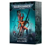 Games Workshop Warhammer 40k Datasheet Cards: Aeldari 46-02