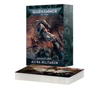 Games Workshop Warhammer 40k Datasheet Cards: Astra Militarum 47-02