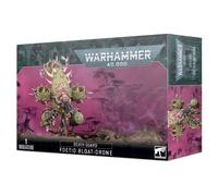 Games Workshop Warhammer 40k: Death Guard - Foetid Bloat-Drone 43-54