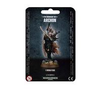 Games Workshop Warhammer 40k - Drukhari Archon, Black