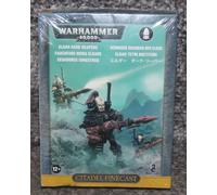 Games Workshop Warhammer 40k Eldar Dark Reapers Squad 5x Figures WH40K Finecast