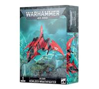 Warhammer 40k - Eldar Hemlock Wraithfighter