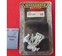 Games Workshop Warhammer 40k Eldar Wraithguard Metal Figure BNIB Sealed WH40K