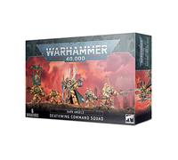 Games Workshop Warhammer 40k - Escouade de Commandement/Chevaliers/Terminators de la Deathwing