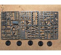 Games workshop Warhammer 40k Grey Knights Brotherhood Terminator Squad NEW