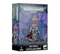 Games Workshop Warhammer 40k - Grey Knights Castellan Crowe