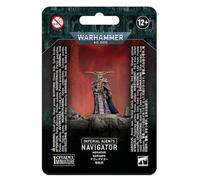 Games Workshop Warhammer 40k Imperial Agents: Navigator 57-52
