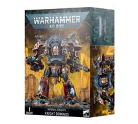 Games Workshop Warhammer 40k Imperial Knights: Knight Dominus Castellan 54-21 - Tabletop Miniatures Wargame