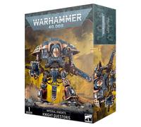 Games Workshop Warhammer 40k: Imperial Knights: Knight Questoris 54-15 - Tabletop Miniatures Wargame