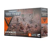 Games Workshop Warhammer 40k Kill Team: Goremongers 103-89