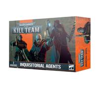Games Workshop Kill Team: Inquisitorial Agents