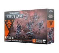 Games Workshop Warhammer 40k Kill Team: Raveners 103-98