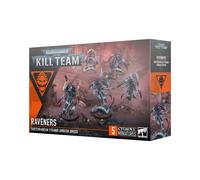 Games Workshop Warhammer 40k Kill Team: Raveners - Elite Tyranid Kill Team