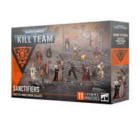 Games Workshop Warhammer 40k Kill Team: Sanctifiers 103-90