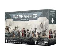 Games Workshop Warhammer 40k Kill Team: Sisters Novitiate Squad 52-64