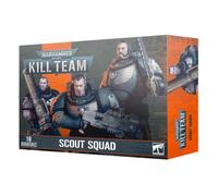 Games Workshop Warhammer 40k Kill Team: Space Marine Scout Squad 103-44