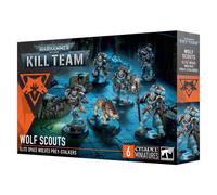 Games Workshop Warhammer 40k Kill Team: Wolf Scouts 102-11