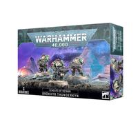 Games Workshop Warhammer 40k Leagues Of Votann: Brokhyr Thunderkyn 69-08 - Tabletop Miniatures Wargame