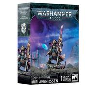 Games Workshop Warhammer 40k Leagues of Votann: Buri Aegnirssen 69-22 - Tabletop Miniatures Wargame