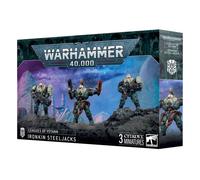 Games Workshop Warhammer 40k Leagues of Votann: Ironkin Steeljacks 69-23