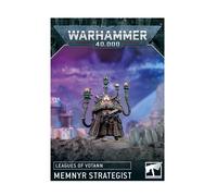 Games Workshop Warhammer 40k Leagues of Votann: Memnyr Strategist 69-20