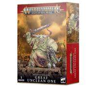 Games Workshop Warhammer 40K Maggotkin Of Nurgle: Great Unclean One 1 Miniature