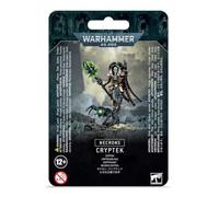 NECRONS: CRYPTEK GAMES WORKSHOP 10% Off UK rrp
