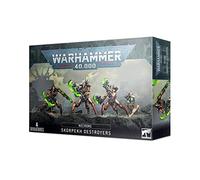 Necrons: Skorpekh Destroyers