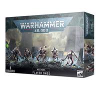 Games Workshop - Warhammer 40k - Necrons: Flayed Ones - Tabletop Miniatures Wargame