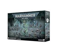 Games Workshop Warhammer 40k Necrons: Hypercrypt Legion 49-49 Age 14+