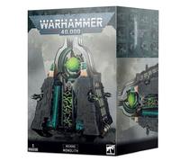 NECRONS MONOLITH GAMES WORKSHOP 10% Off UK rrp