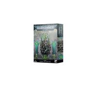 Warhammer 40k - Szarekh The Silent King: Necrons