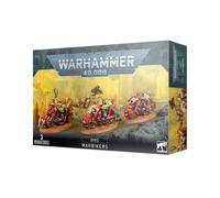 Games Workshop Warhammer 40k - Ork Warbiker Mob