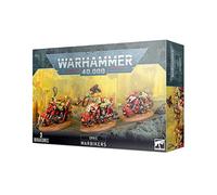 Games Workshop Warhammer 40k - Ork Warbiker Mob
