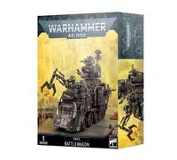 Games Workshop Warhammer 40K - Orks: Battlewagon - Tabletop Miniatures Wargame