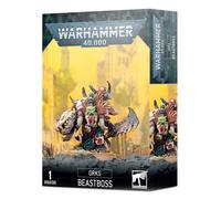 Games Workshop Warhammer 40k Orks: Beastboss 50-53