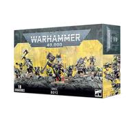 Games Workshop Orks: Boyz (Contains 10 miniatures ref: 50-57)