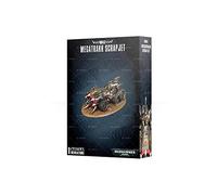 Games Workshop Warhammer 40k - Orks Megatrakk Scrap Jet