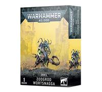ORKS: ZODGROD WORTSNAGGA GAMES WORKSHOP 10% Off UK rrp